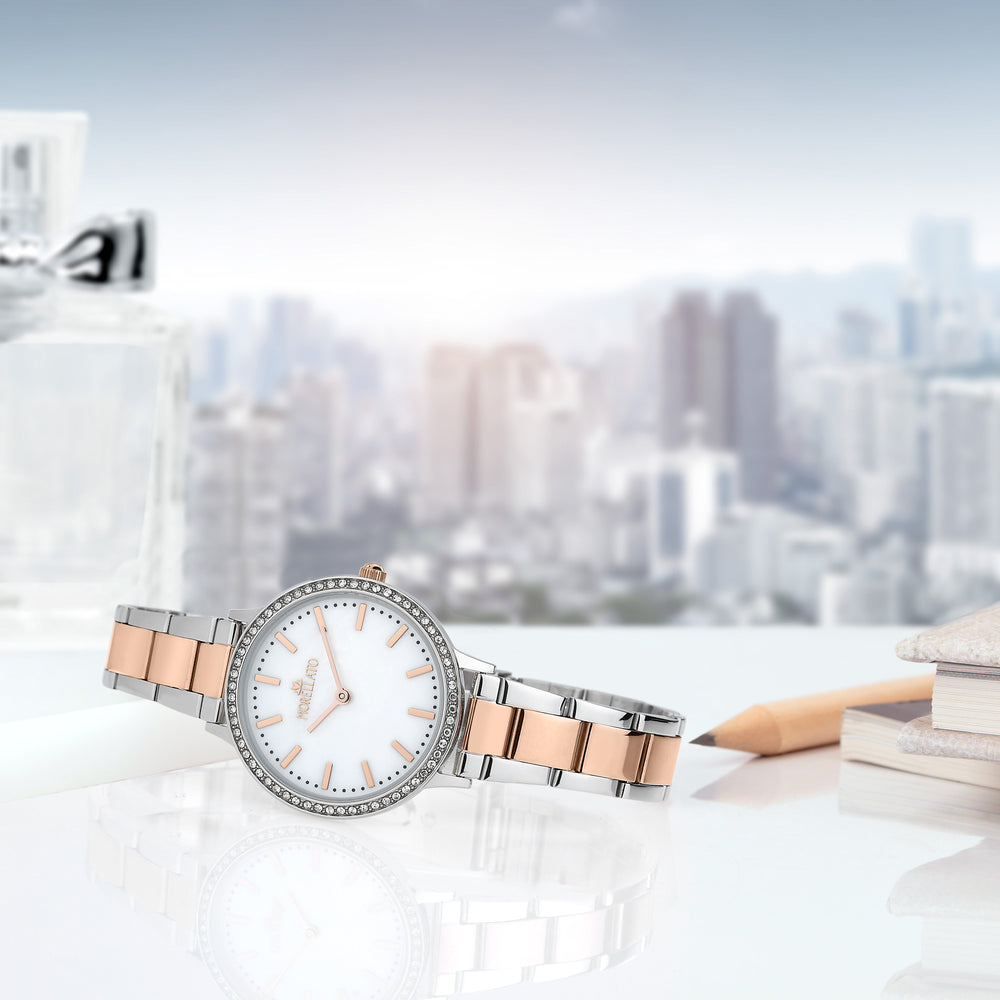
                  
                    OROLOGIO DONNA MORELLATO 1930 R0153161510
                  
                