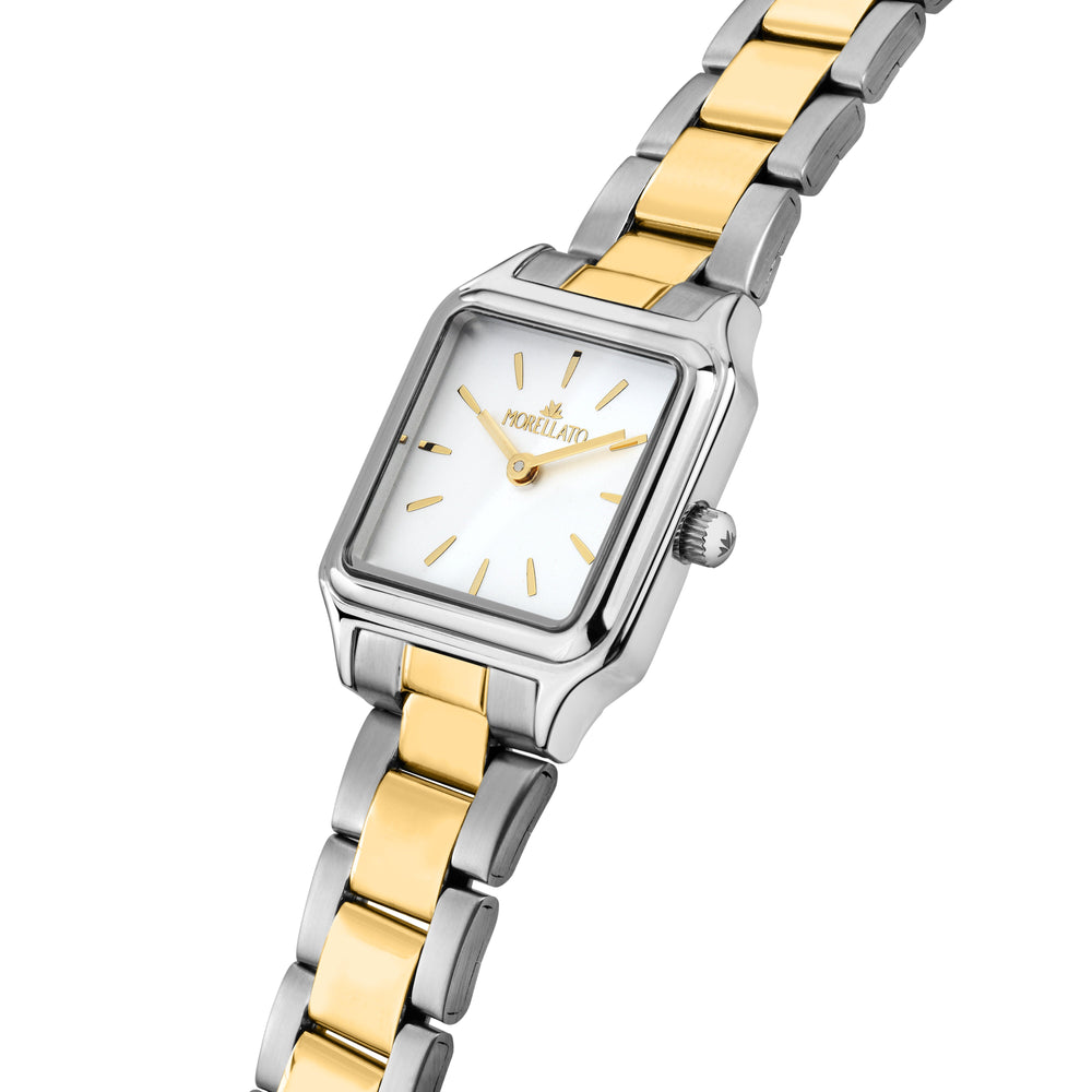 
                  
                    OROLOGIO DONNA MORELLATO DAFNE R0153175504
                  
                