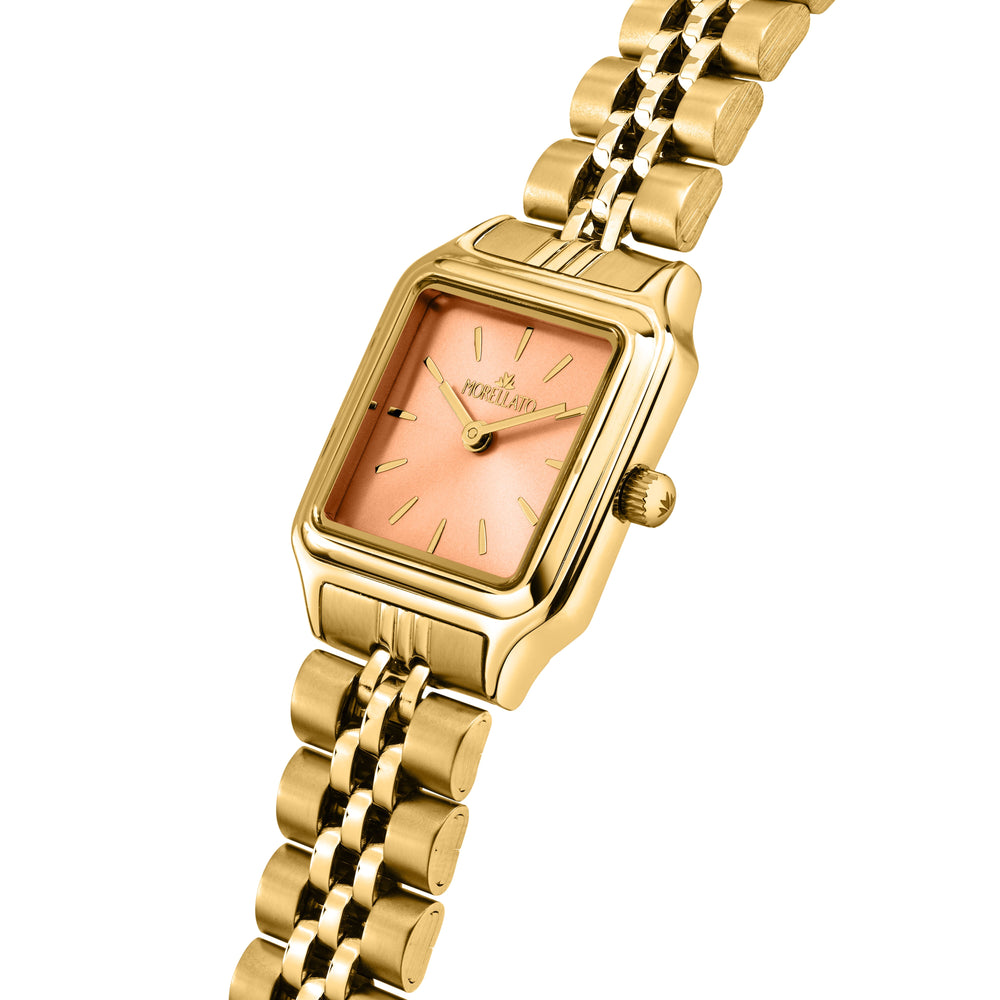 
                  
                    OROLOGIO DONNA MORELLATO DAFNE R0153175507
                  
                