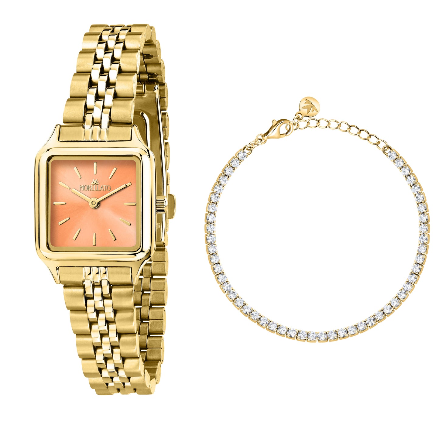 OROLOGIO DONNA MORELLATO DAFNE R0153175507