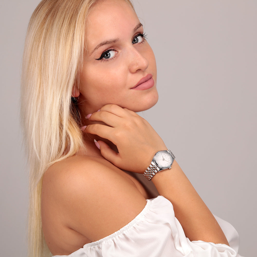 
                  
                    OROLOGIO DONNA MORELLATO MAGIA R0153165507
                  
                