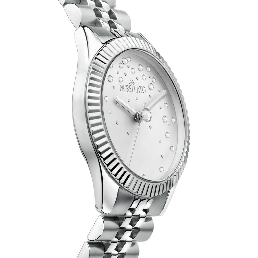 
                  
                    OROLOGIO DONNA MORELLATO MAGIA R0153165507
                  
                