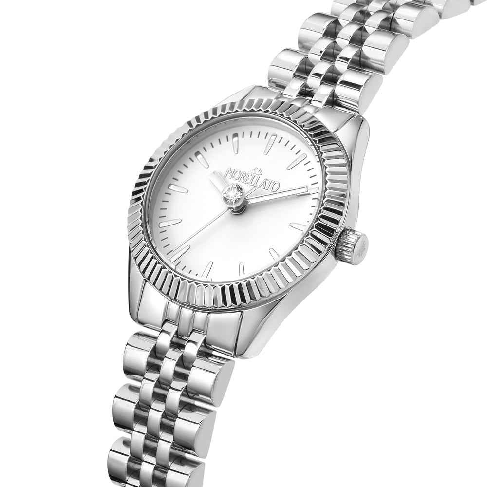 
                  
                    OROLOGIO DONNA MORELLATO MAGIA R0153165520
                  
                