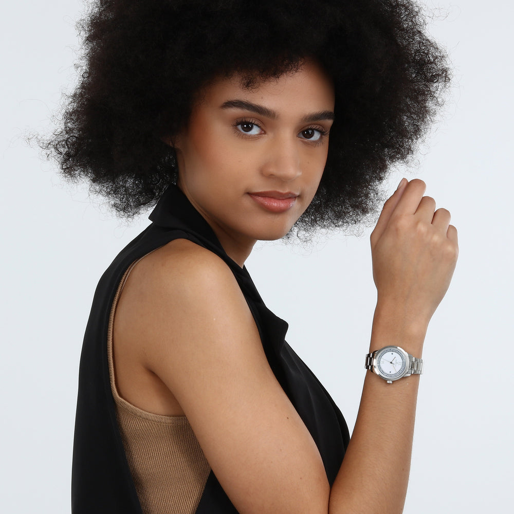 
                  
                    OROLOGIO DONNA MORELLATO NINFA R0153141553
                  
                