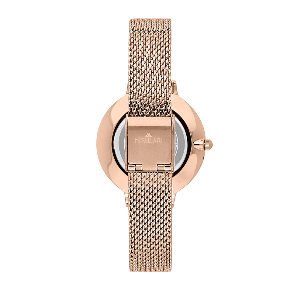 
                  
                    OROLOGIO DONNA MORELLATO NINFA R0153168501
                  
                