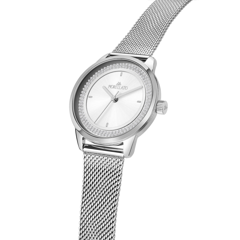 
                  
                    OROLOGIO DONNA MORELLATO NINFA R0153168503
                  
                