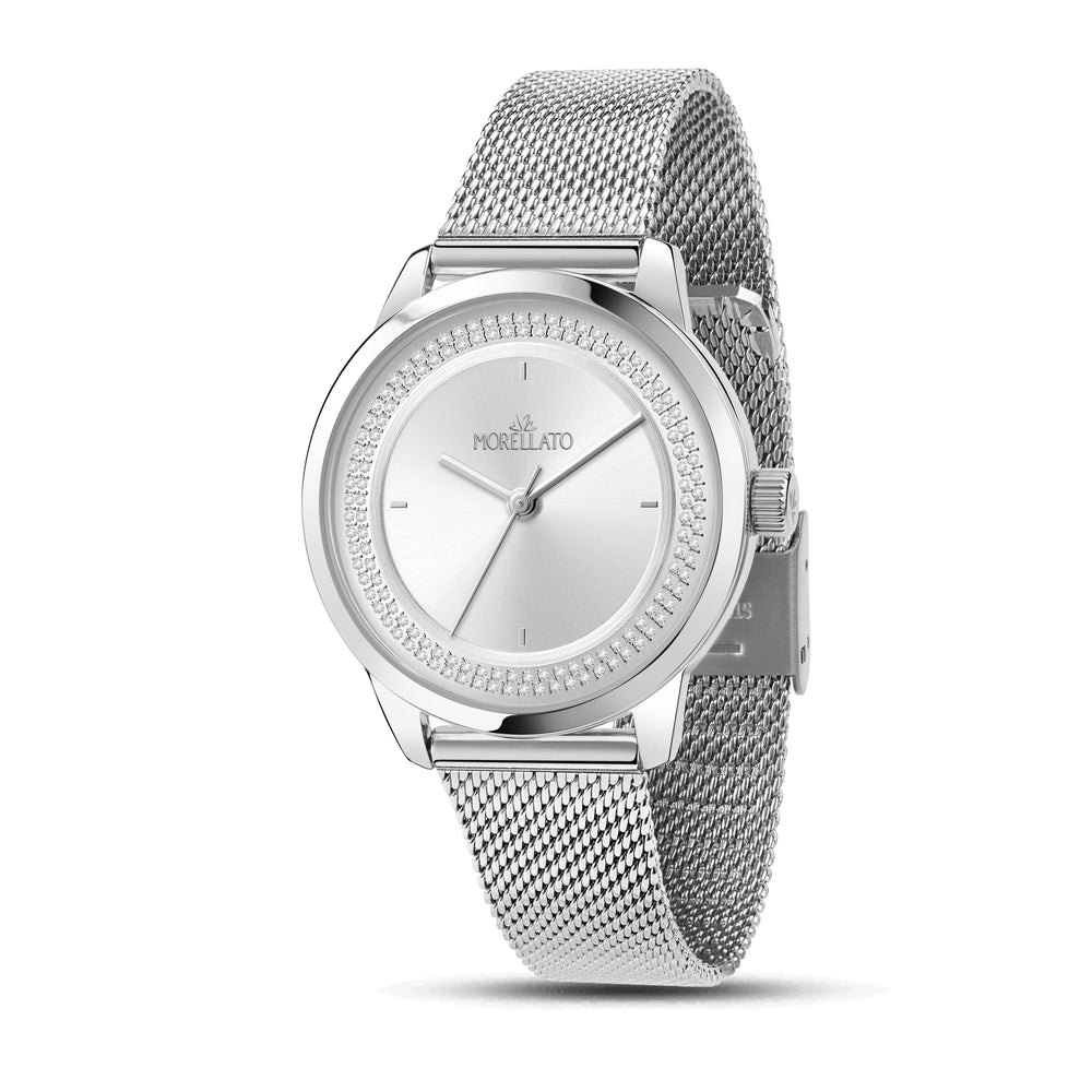 
                  
                    OROLOGIO DONNA MORELLATO NINFA R0153168503
                  
                
