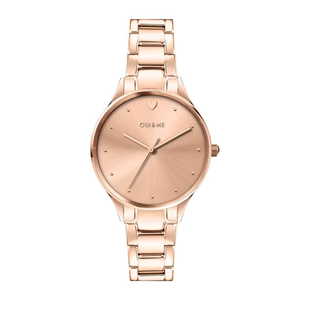 
                  
                    OROLOGIO DONNA OUI ME BICHETTE ME010156
                  
                