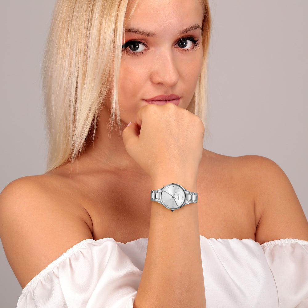 
                  
                    OROLOGIO DONNA OUI ME BICHETTE ME010157
                  
                