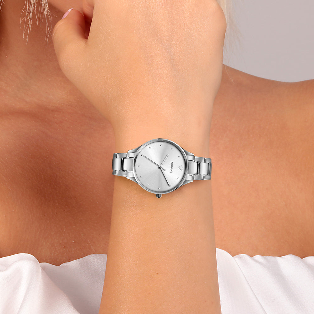 
                  
                    OROLOGIO DONNA OUI ME BICHETTE ME010157
                  
                