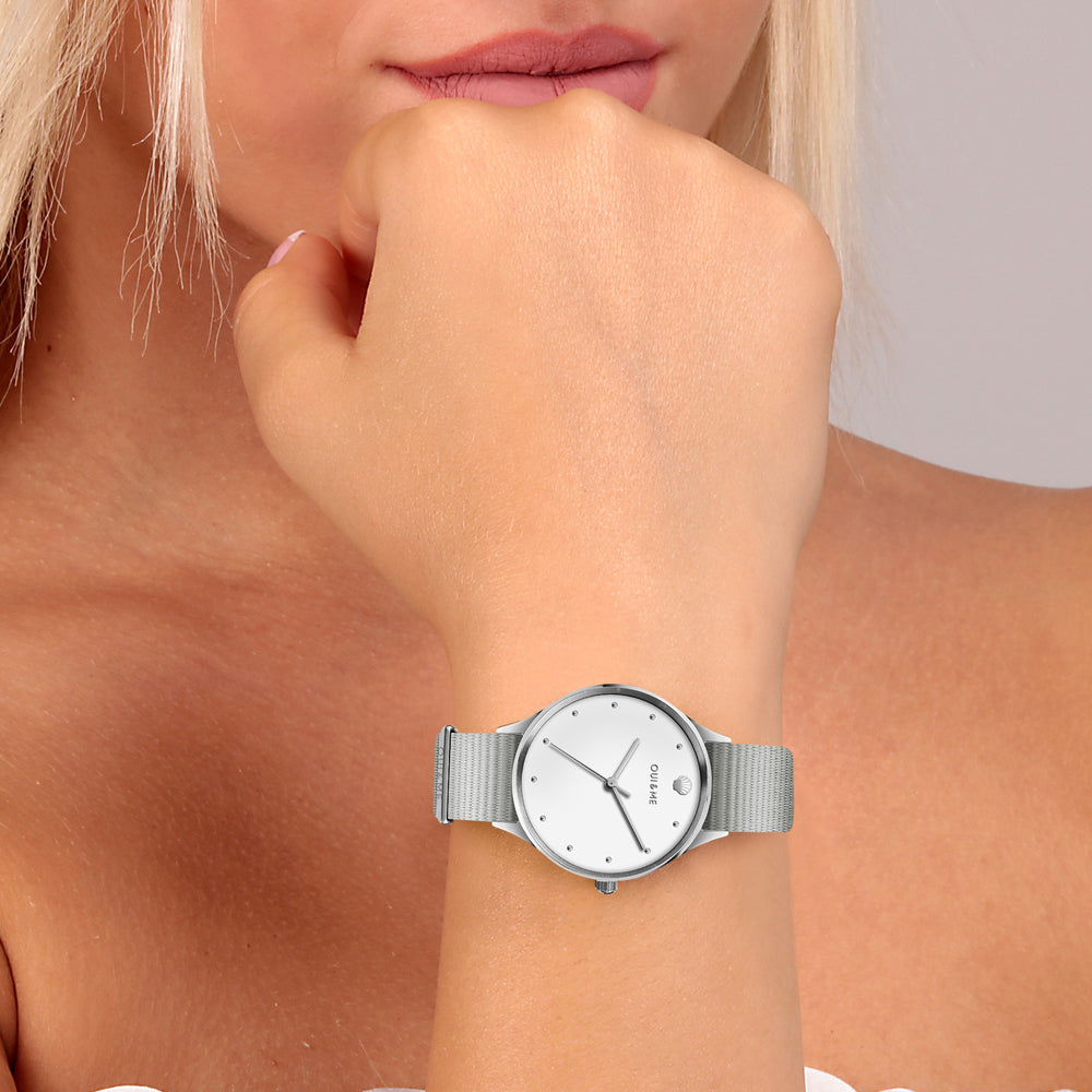 
                  
                    OROLOGIO DONNA OUI ME BICHETTE ME010200
                  
                