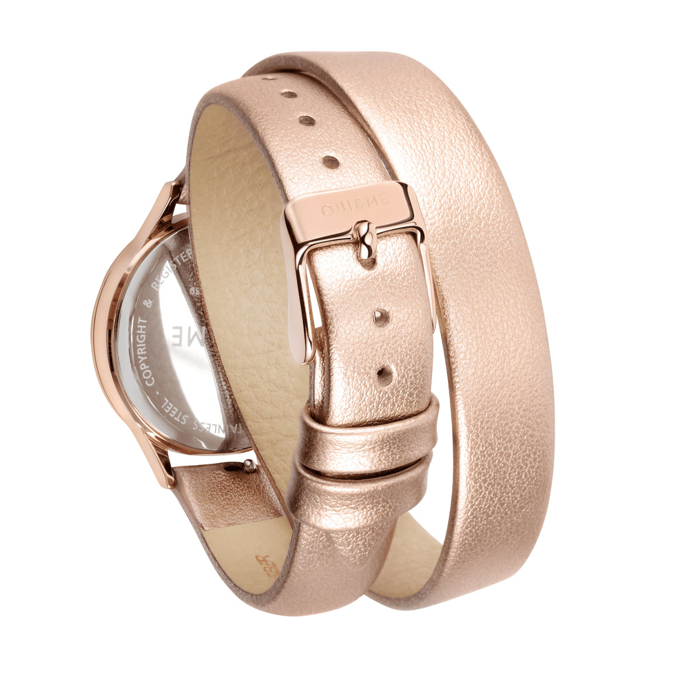
                  
                    OROLOGIO DONNA OUI ME BICHETTE ME010242
                  
                