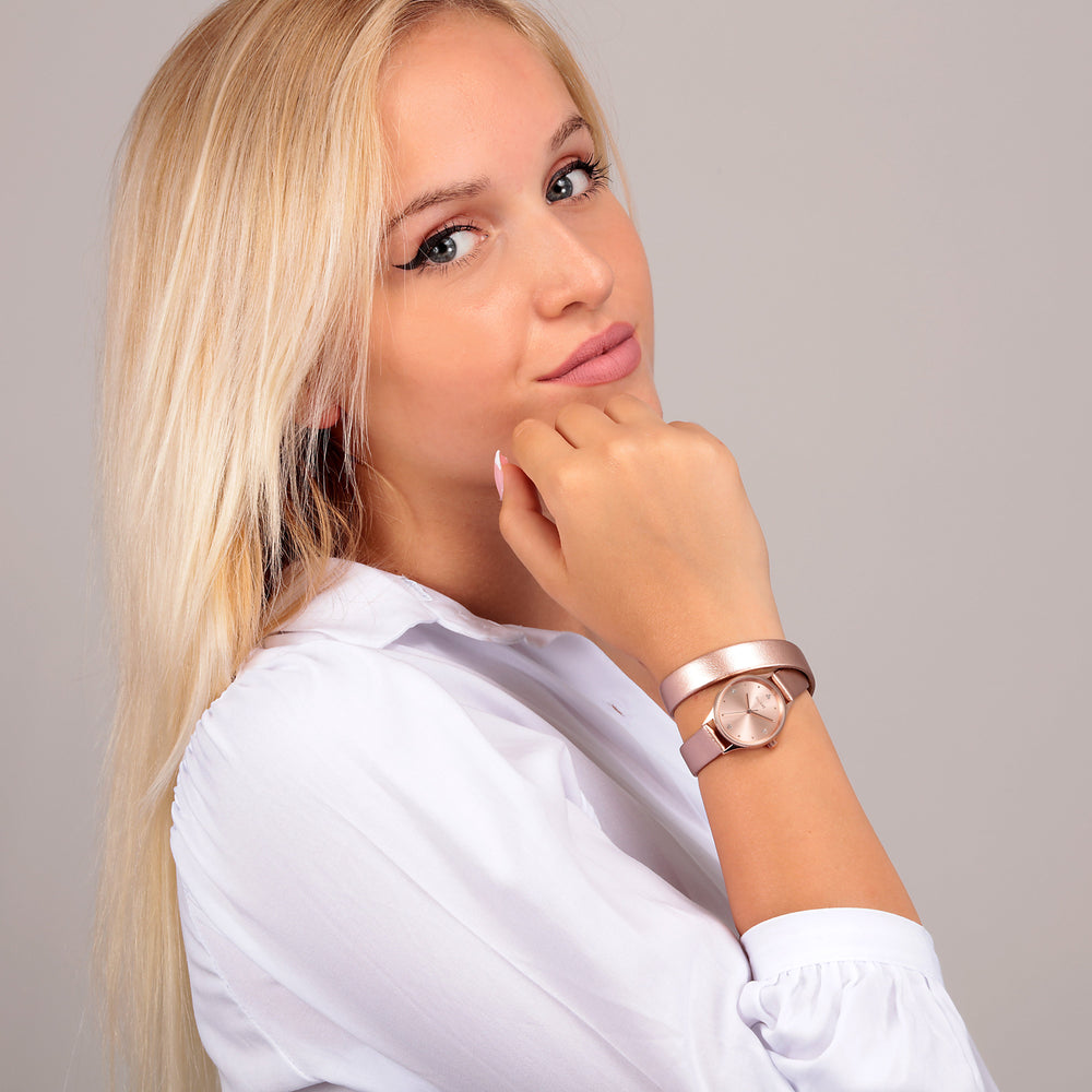 
                  
                    OROLOGIO DONNA OUI ME BICHETTE ME010242
                  
                