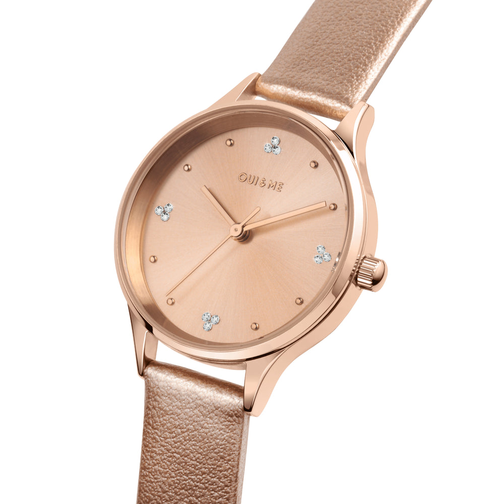 
                  
                    OROLOGIO DONNA OUI ME BICHETTE ME010242
                  
                