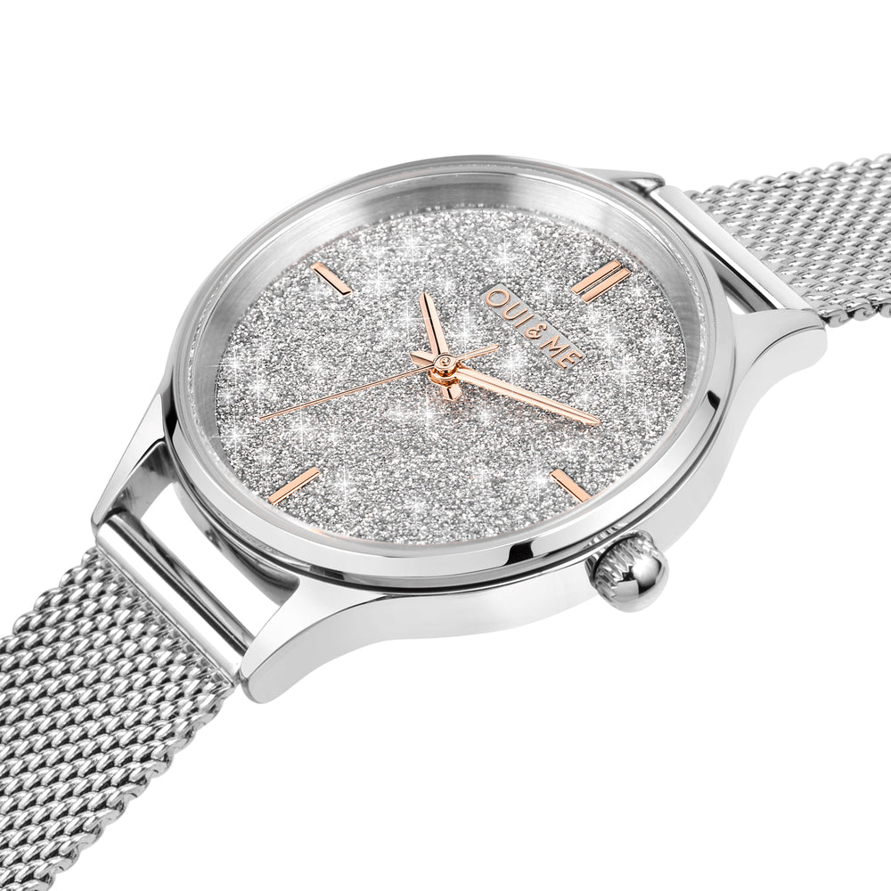 
                  
                    OROLOGIO DONNA OUI ME BICHETTE ME010270
                  
                
