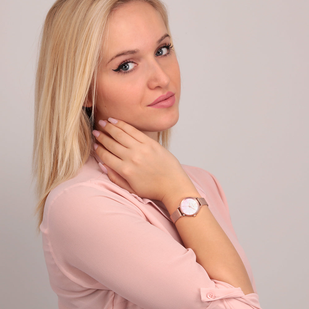 
                  
                    OROLOGIO DONNA OUI ME BICHETTE ME010272
                  
                