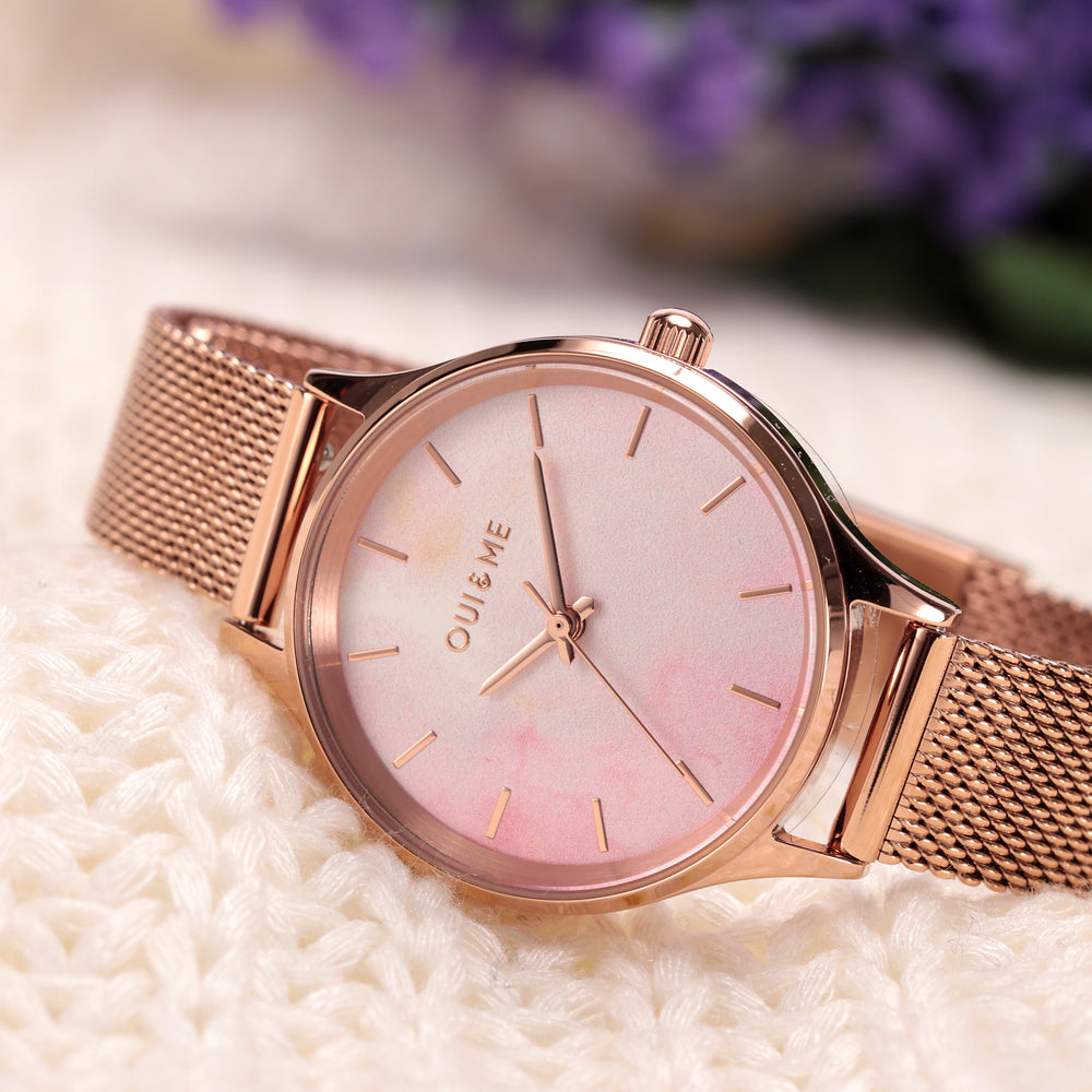 
                  
                    OROLOGIO DONNA OUI ME BICHETTE ME010272
                  
                