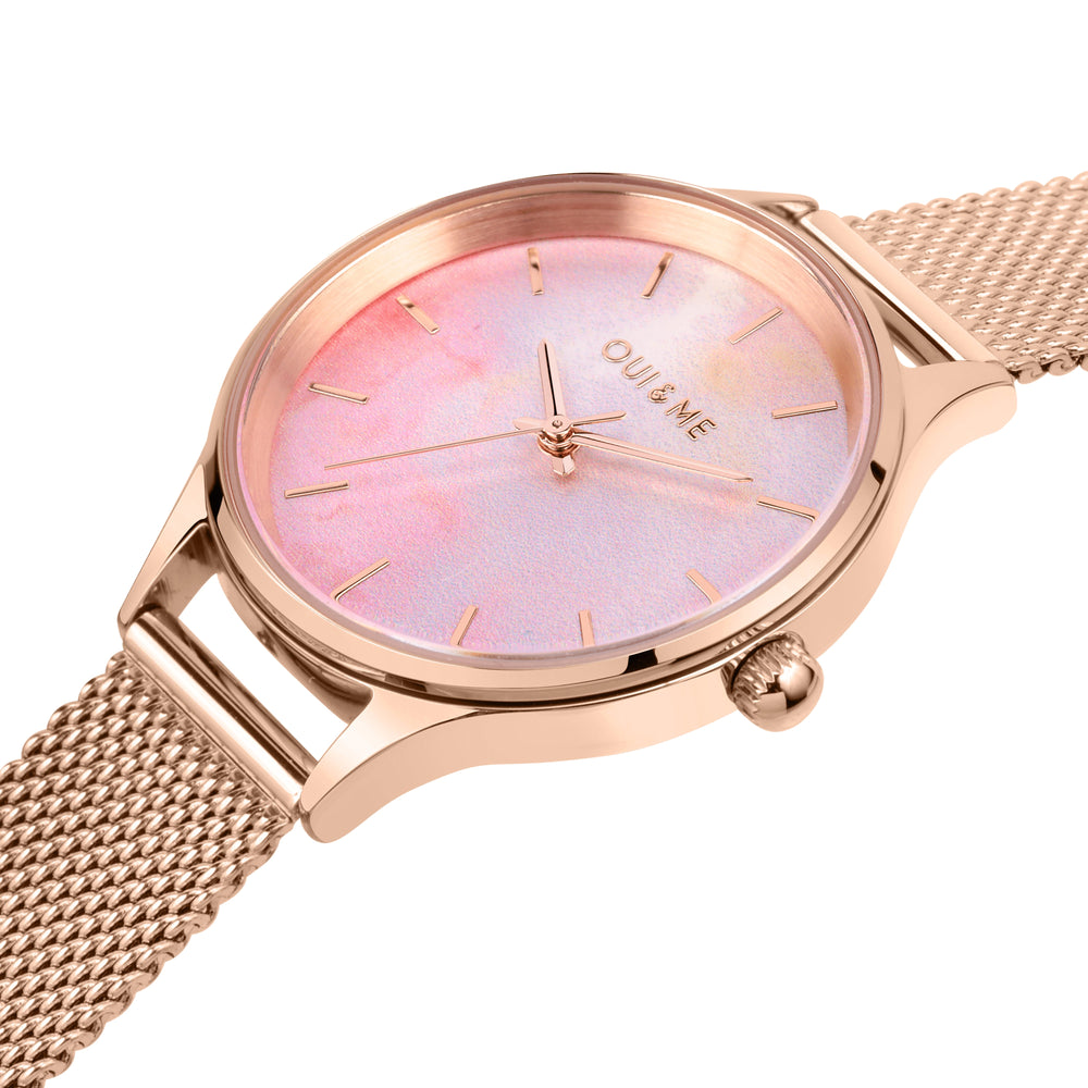
                  
                    OROLOGIO DONNA OUI ME BICHETTE ME010272
                  
                