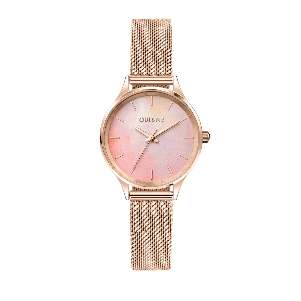
                  
                    OROLOGIO DONNA OUI ME BICHETTE ME010272
                  
                