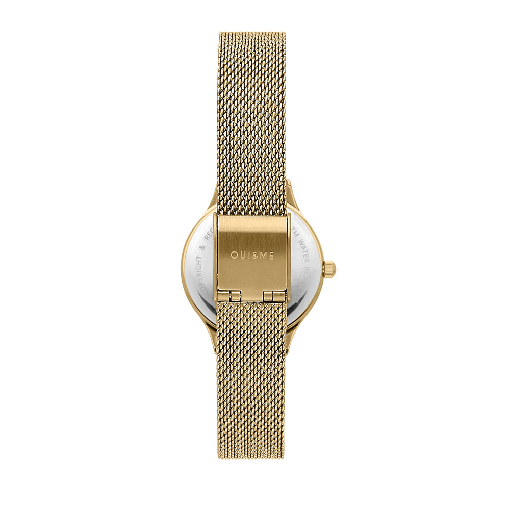 
                  
                    OROLOGIO DONNA OUI ME BICHETTE ME010273
                  
                