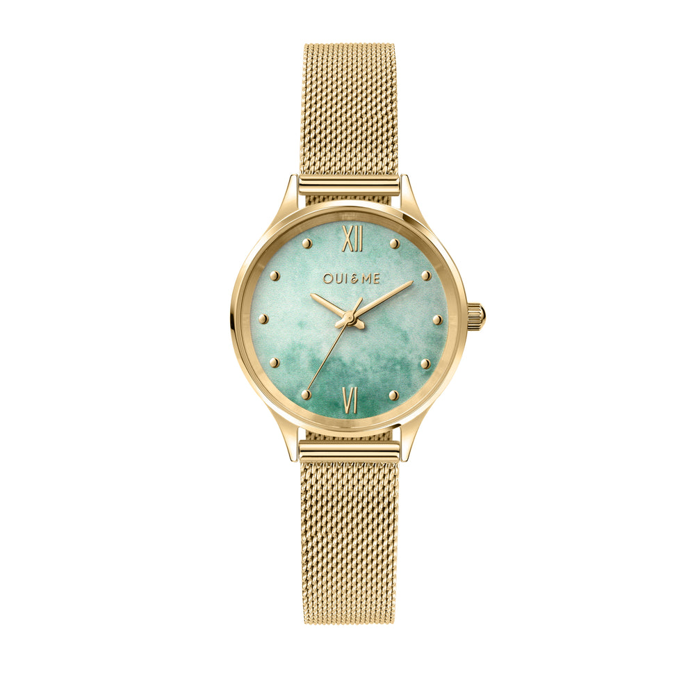 
                  
                    OROLOGIO DONNA OUI ME BICHETTE ME010273
                  
                