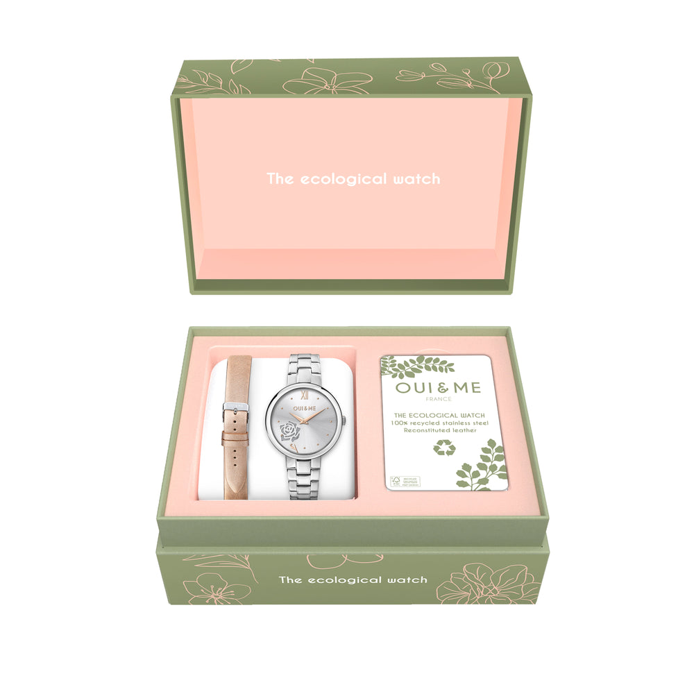 
                  
                    OROLOGIO DONNA OUI ME CHÉRIE ME010328
                  
                