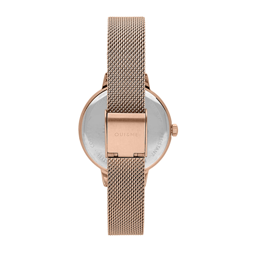 
                  
                    OROLOGIO DONNA OUI ME FLEURETTE ME010134
                  
                