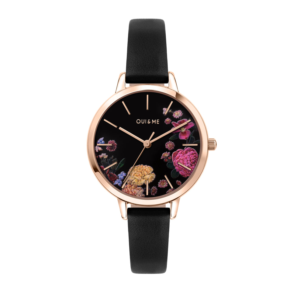 
                  
                    OROLOGIO DONNA OUI ME FLEURETTE ME010258
                  
                
