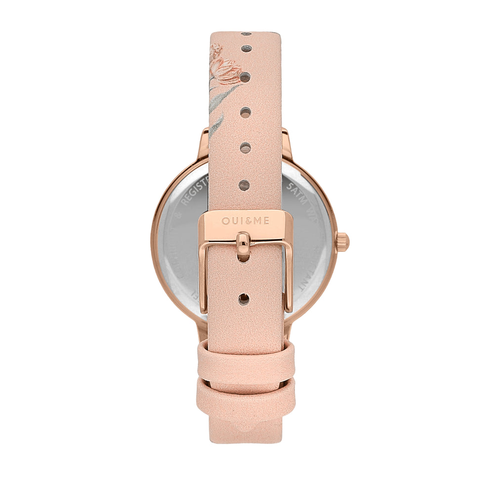 
                  
                    OROLOGIO DONNA OUI ME FLEURETTE ME010304
                  
                