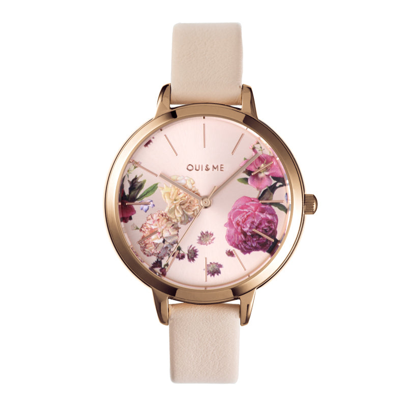 
                  
                    OROLOGIO DONNA OUI ME FLEURETTE ME010359
                  
                