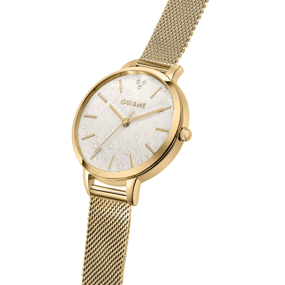
                  
                    OROLOGIO DONNA OUI ME FLEURETTE ME010360
                  
                