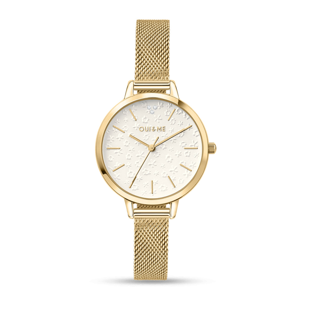 
                  
                    OROLOGIO DONNA OUI ME FLEURETTE ME010360
                  
                