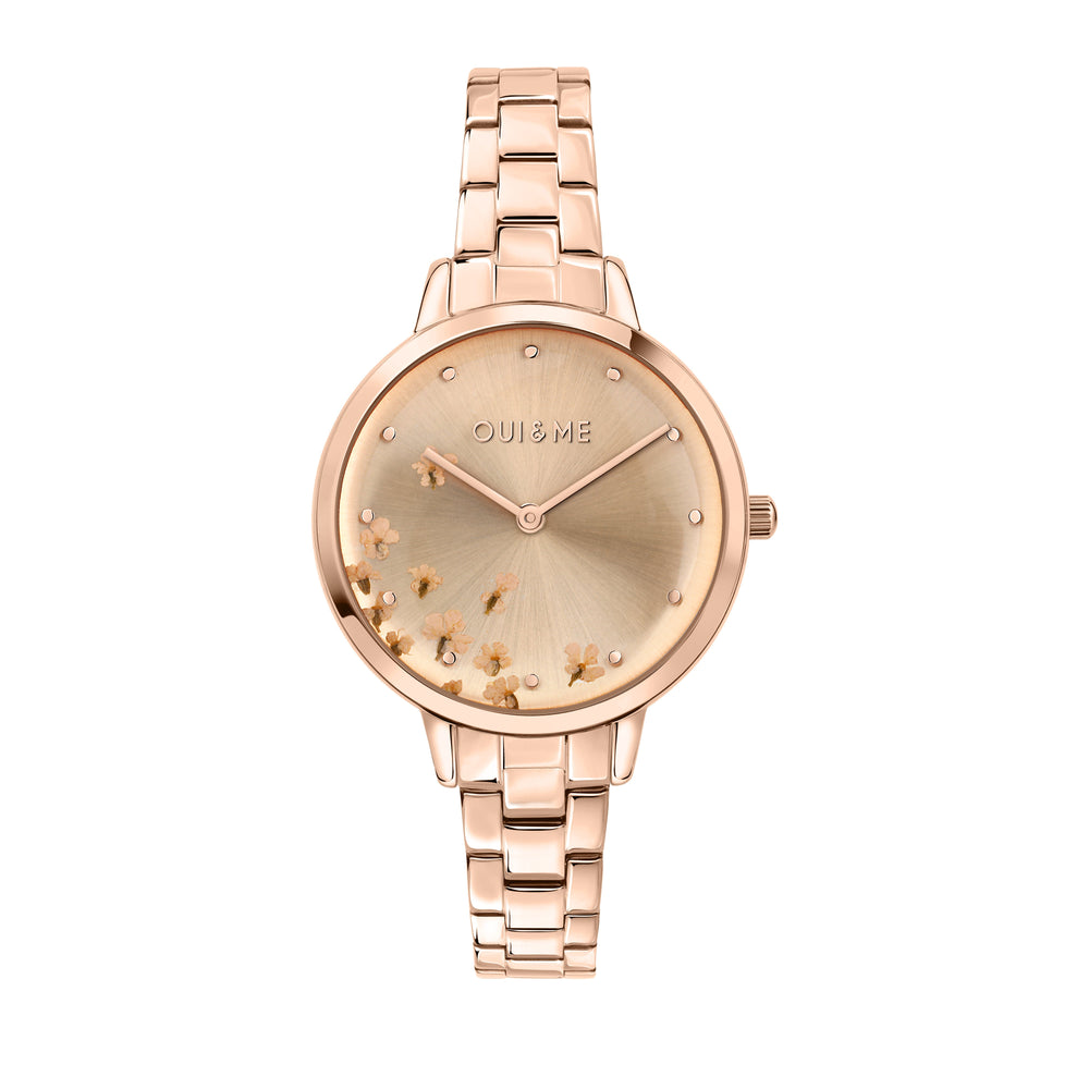 
                  
                    OROLOGIO DONNA OUI ME FLEURETTE ME010370
                  
                