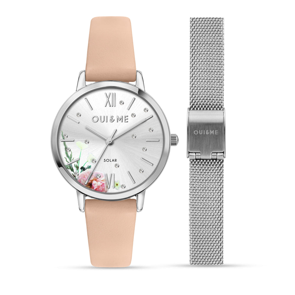 
                  
                    OROLOGIO DONNA OUI ME FLEURETTE ME010373
                  
                