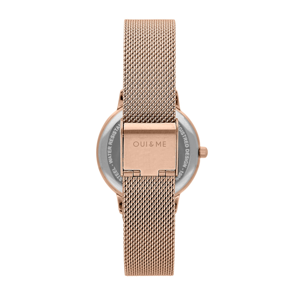 
                  
                    OROLOGIO DONNA OUI ME FLEURETTE ME010374
                  
                