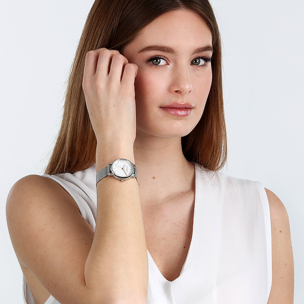 
                  
                    OROLOGIO DONNA OUI ME FLEURETTE ME010375
                  
                