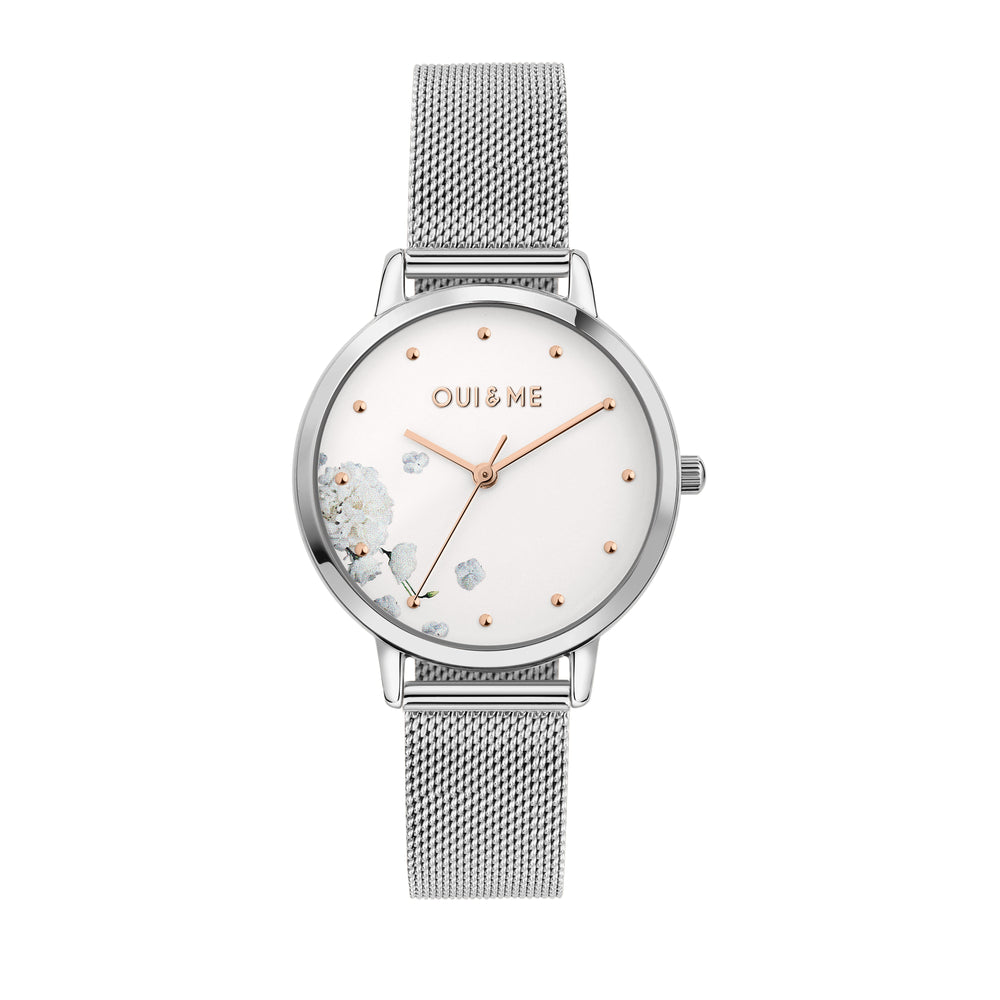 
                  
                    OROLOGIO DONNA OUI ME FLEURETTE ME010375
                  
                