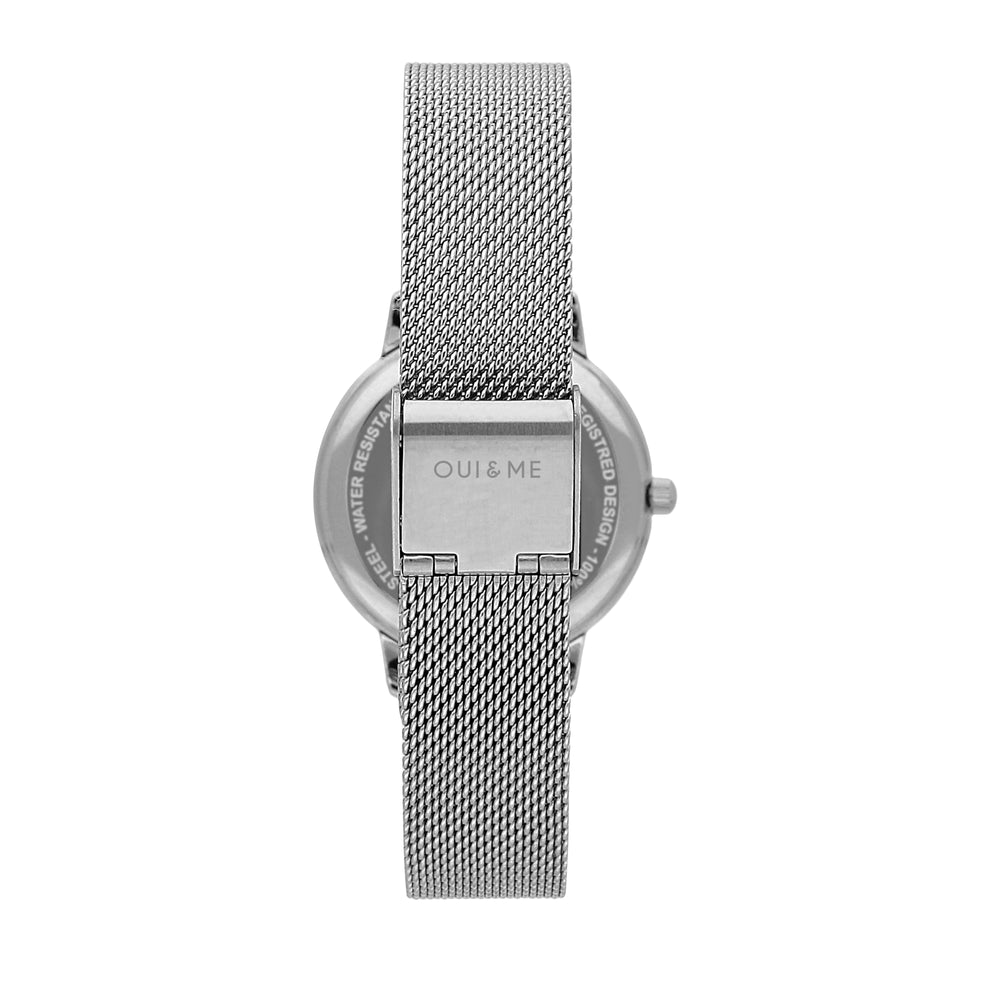 
                  
                    OROLOGIO DONNA OUI ME FLEURETTE ME010376
                  
                