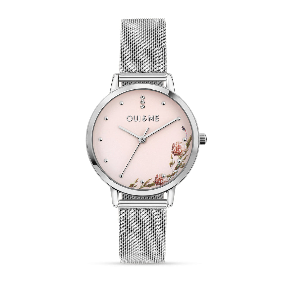 
                  
                    OROLOGIO DONNA OUI ME FLEURETTE ME010376
                  
                