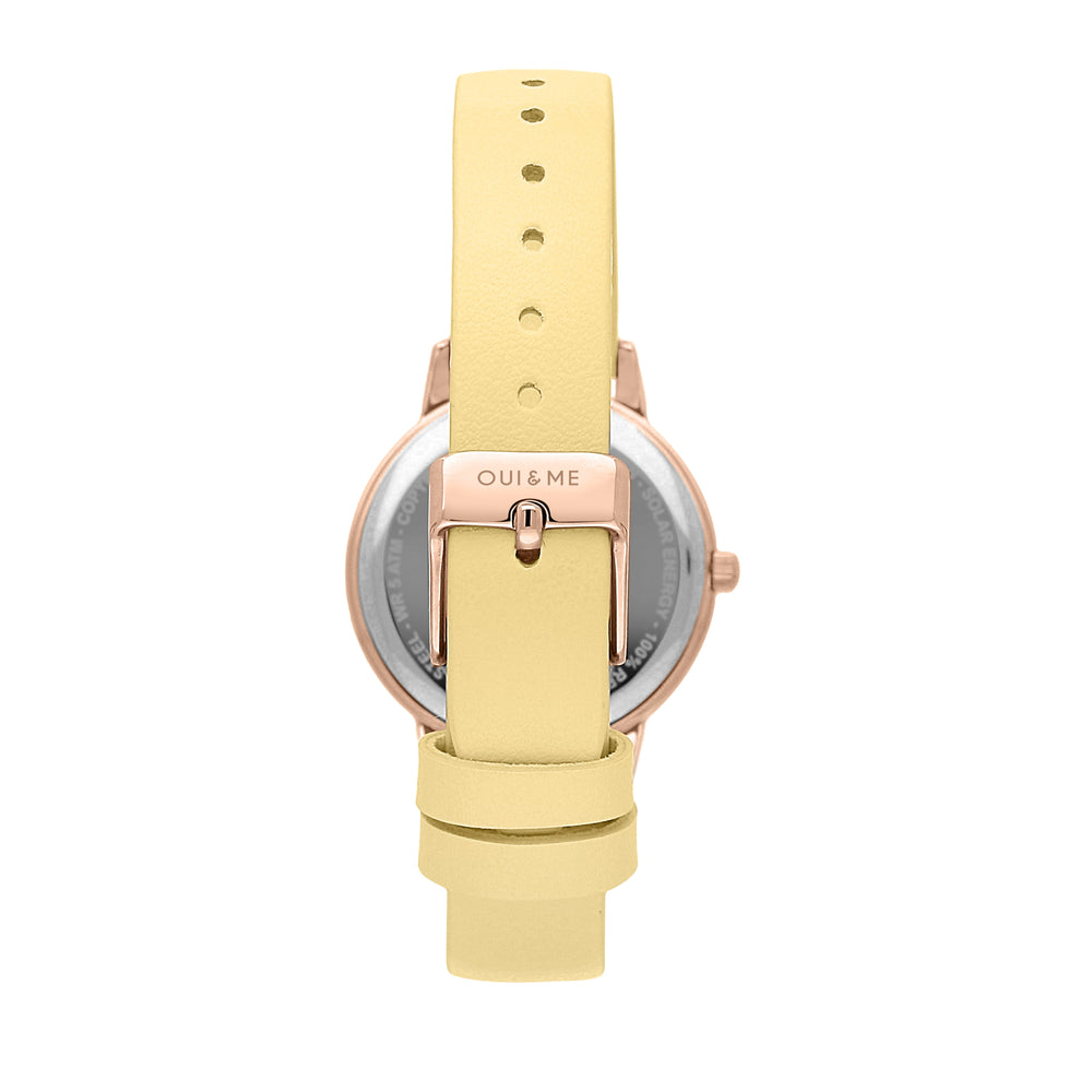 
                  
                    OROLOGIO DONNA OUI ME FLEURETTE ME010377
                  
                