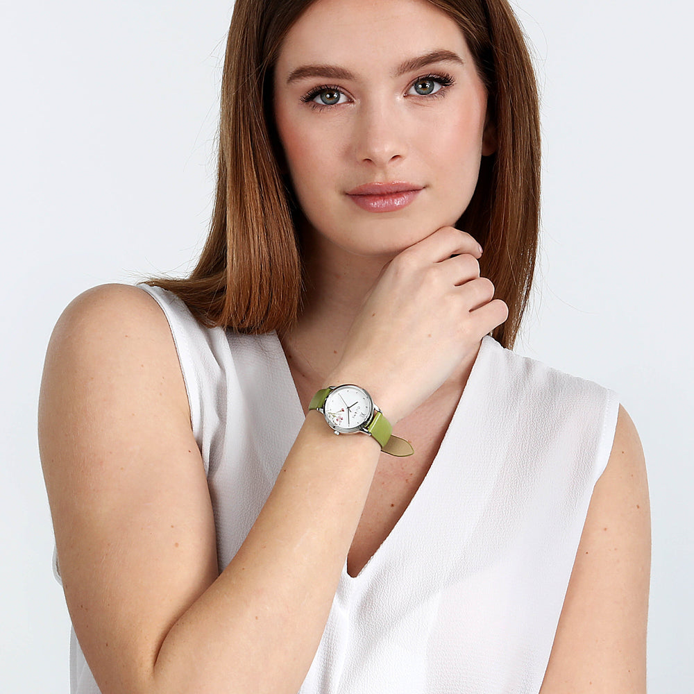 
                  
                    OROLOGIO DONNA OUI ME FLEURETTE ME010379
                  
                