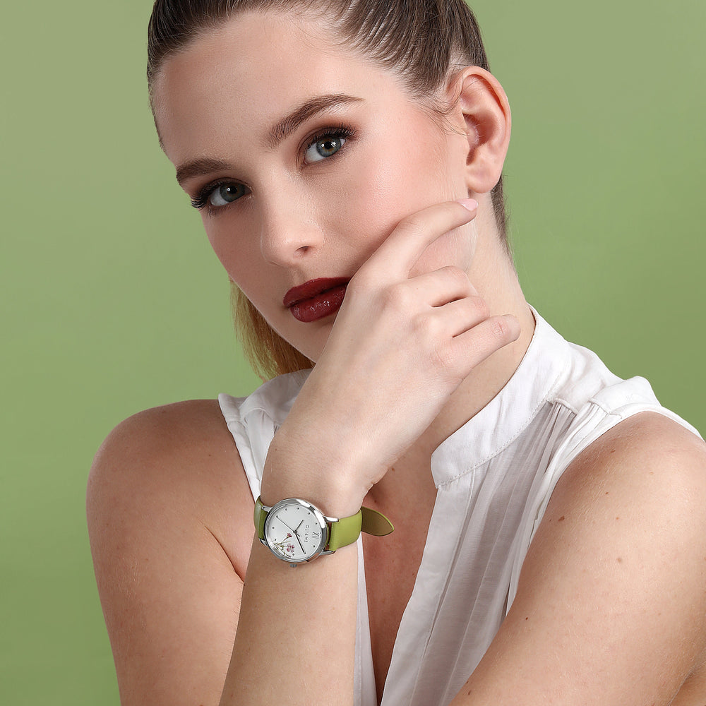 
                  
                    OROLOGIO DONNA OUI ME FLEURETTE ME010379
                  
                