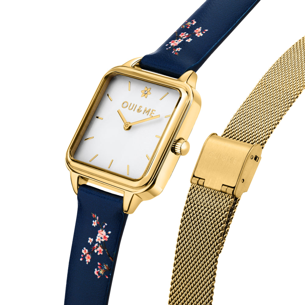 
                  
                    OROLOGIO DONNA OUI ME HARMONIE ME010380
                  
                