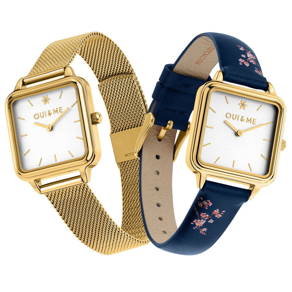 
                  
                    OROLOGIO DONNA OUI ME HARMONIE ME010380
                  
                