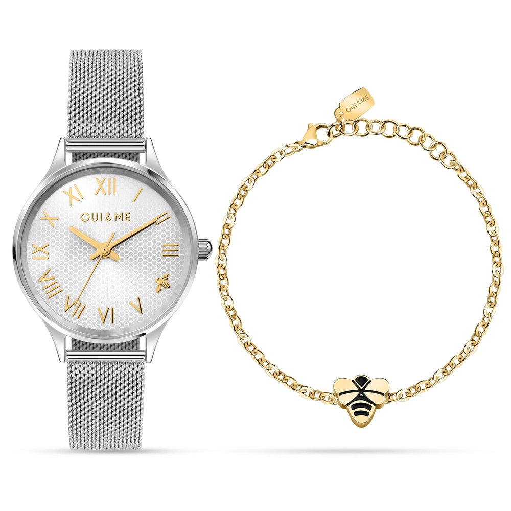 
                  
                    OROLOGIO DONNA OUI&ME BICHETTE ME010409
                  
                