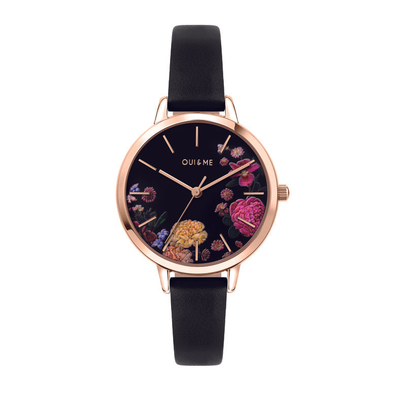 
                  
                    OROLOGIO DONNA OUI&ME FLEURETTE ME010368
                  
                