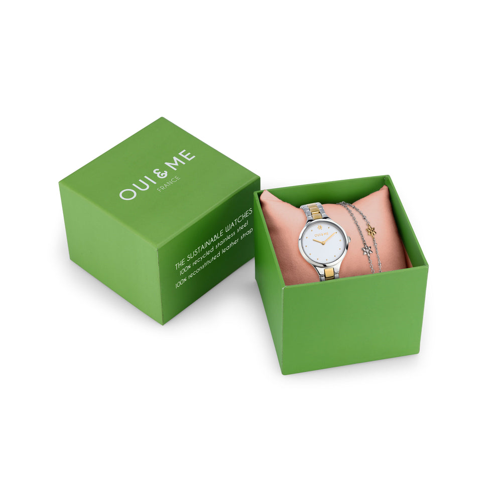 
                  
                    OROLOGIO DONNA OUI&ME JOLIE ME010398
                  
                