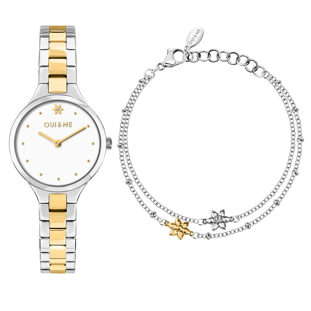 
                  
                    OROLOGIO DONNA OUI&ME JOLIE ME010398
                  
                