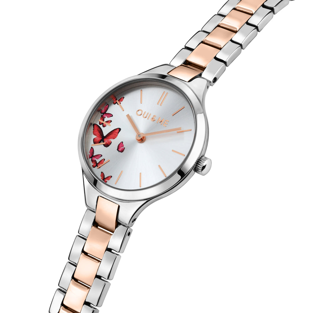 
                  
                    OROLOGIO DONNA OUI&ME JOLIE ME010400
                  
                