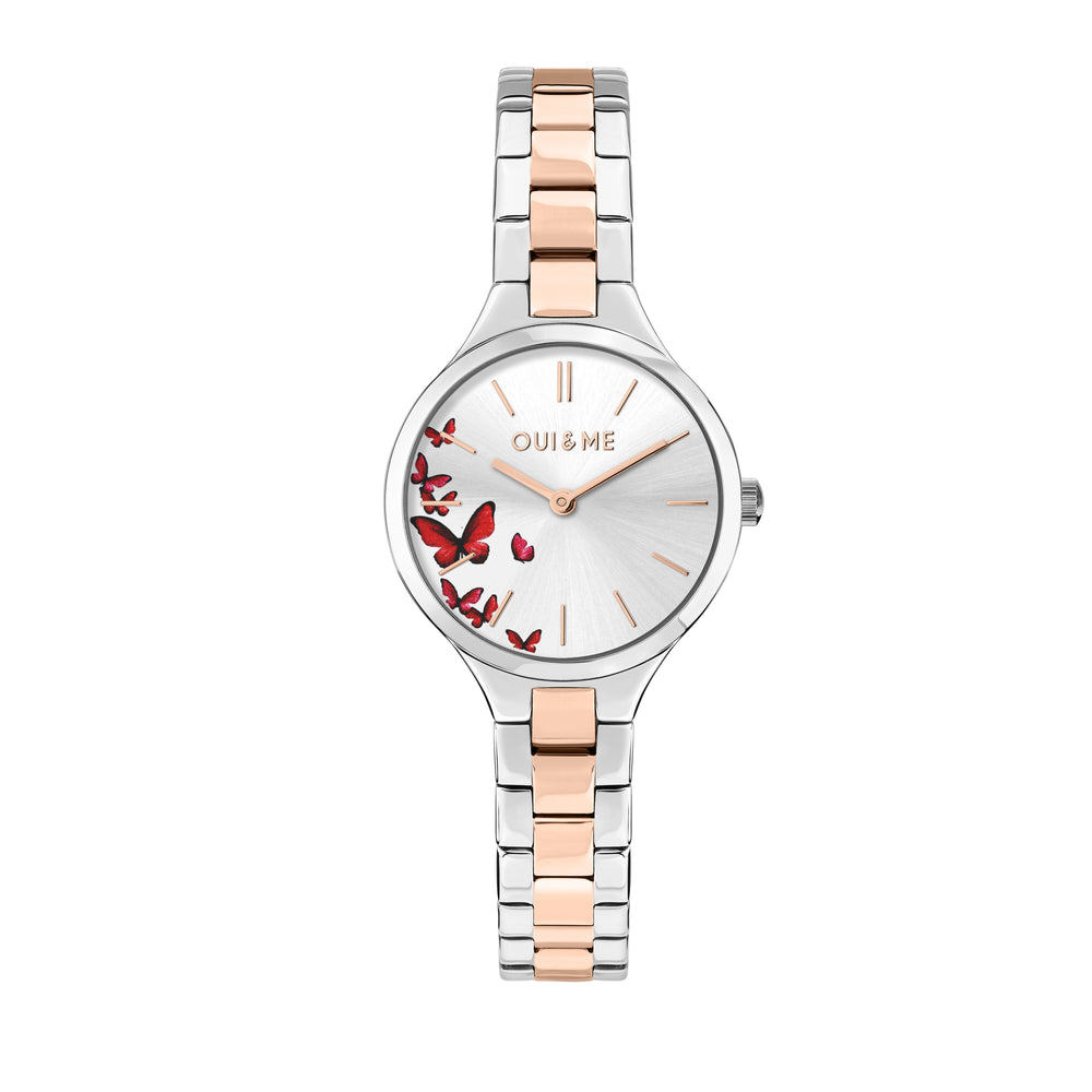 
                  
                    OROLOGIO DONNA OUI&ME JOLIE ME010400
                  
                